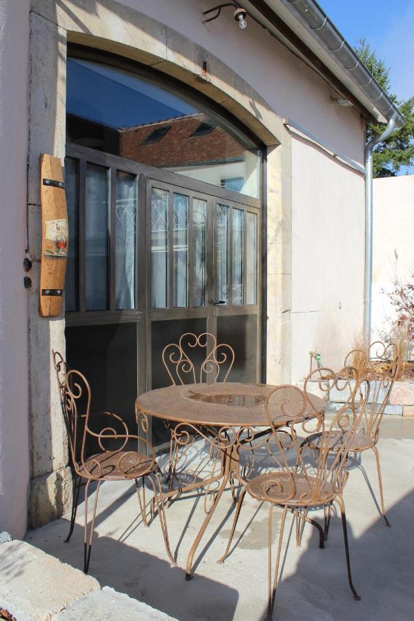 Ma Maison Beaune  Exterior foto