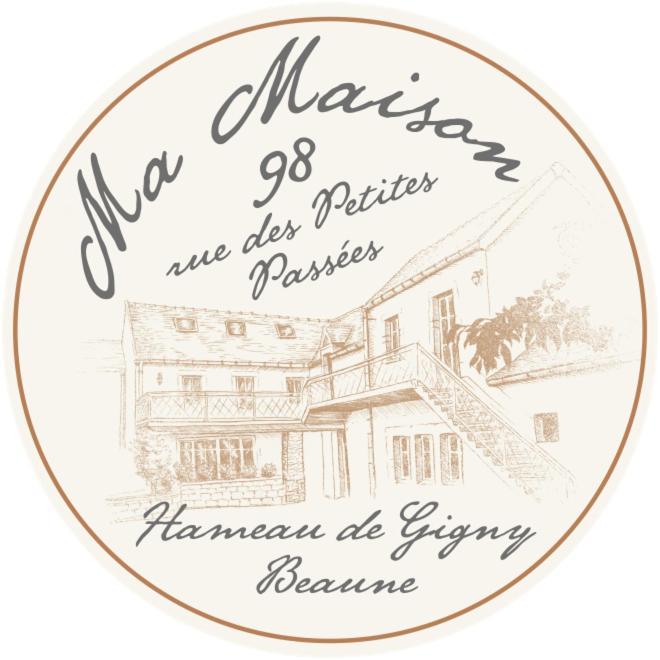 Ma Maison Beaune  Exterior foto
