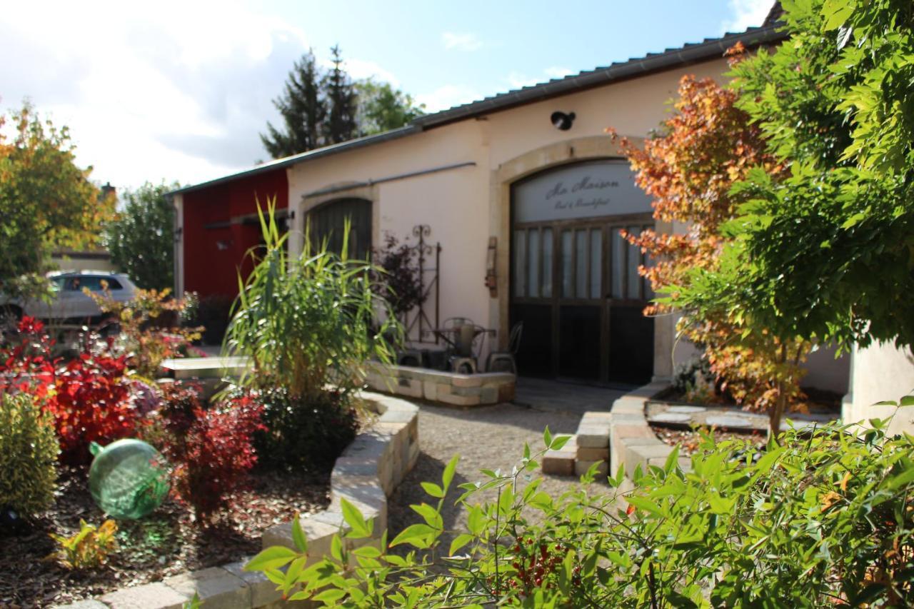 Ma Maison Beaune  Exterior foto