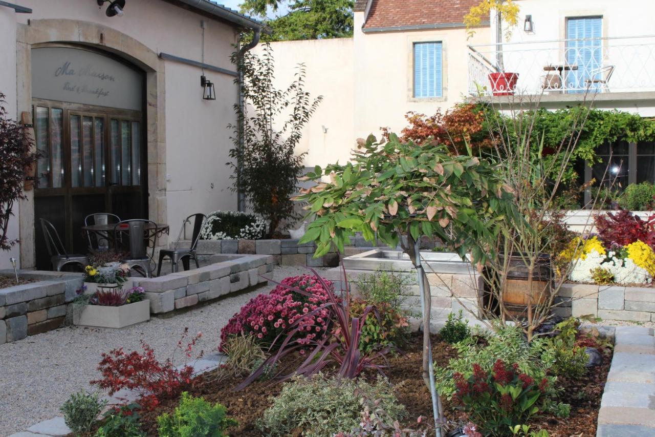 Ma Maison Beaune  Exterior foto