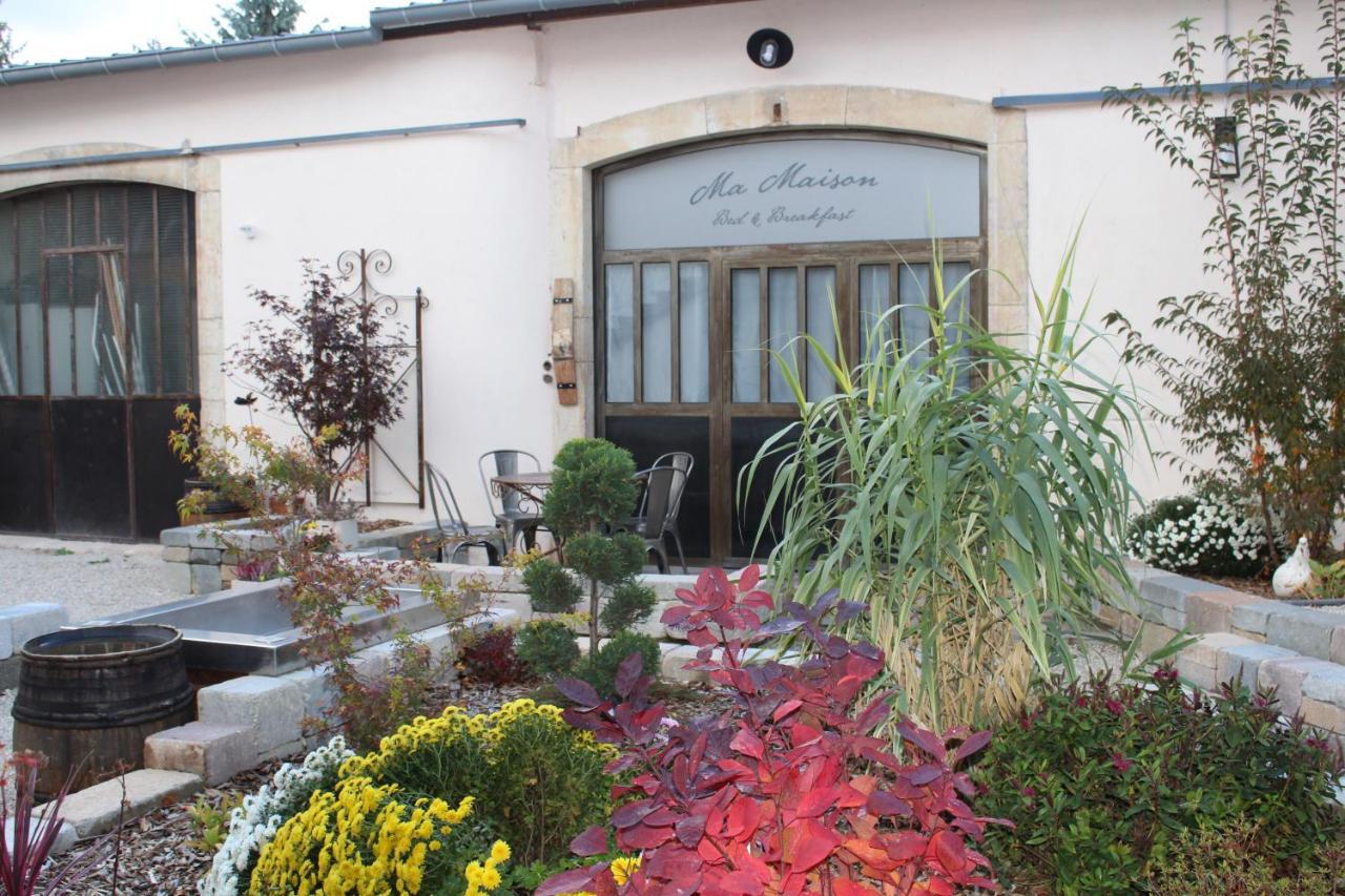 Ma Maison Beaune  Exterior foto