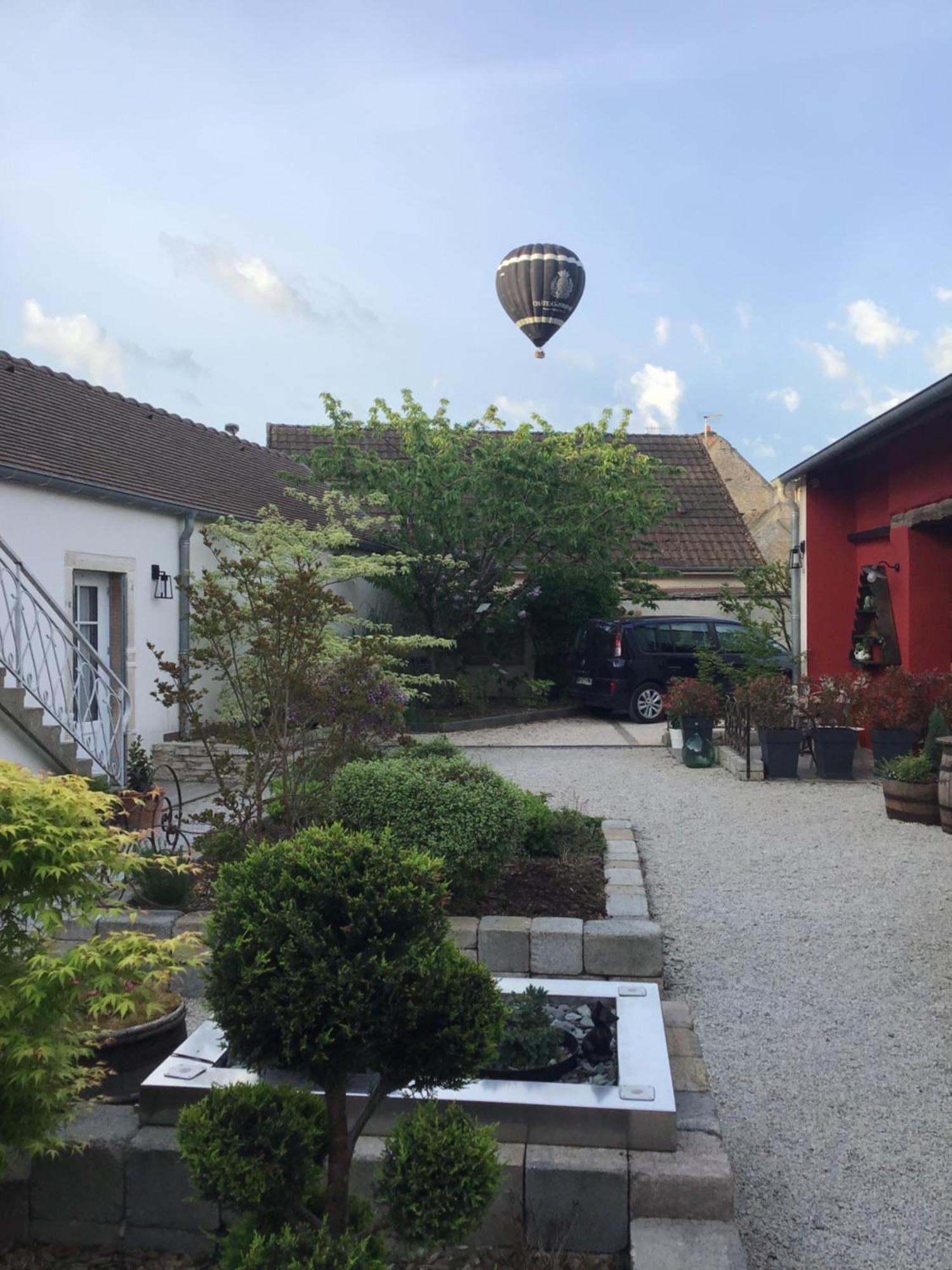 Ma Maison Beaune  Exterior foto