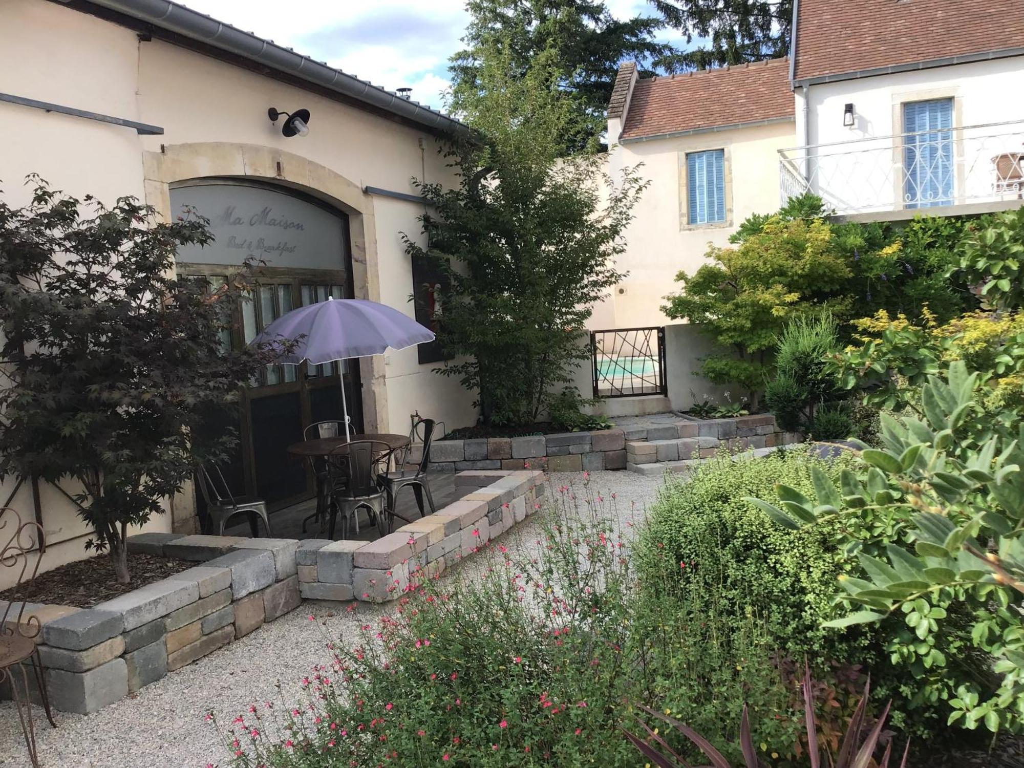 Ma Maison Beaune  Exterior foto