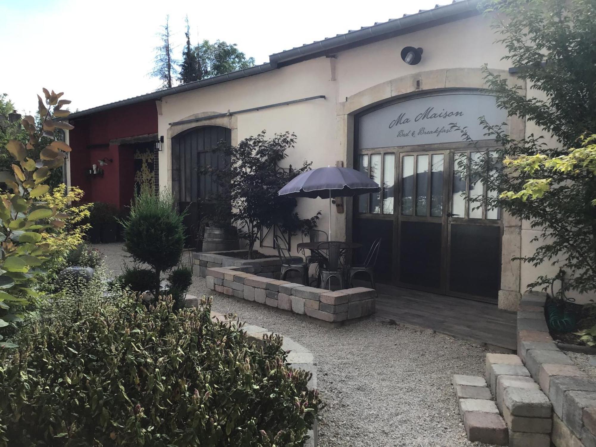 Ma Maison Beaune  Exterior foto