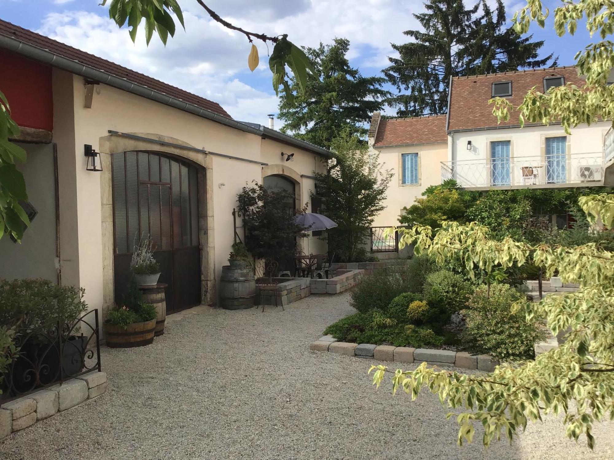 Ma Maison Beaune  Exterior foto